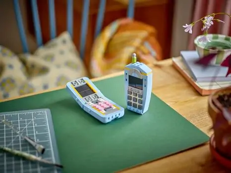 Lego Creator 31174 Retro Telephone, 10 image