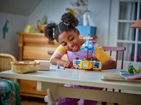 Lego Disney 43266 Cinderella's Dress, 3 image