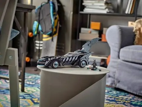 Lego Super Heroes 76304 Batman Forever™ Batmobile™, 9 image