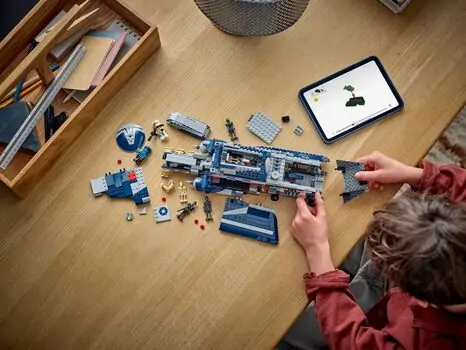 Lego Star Wars 75435 Battle of Felucia Separatist MTT™, 11 image