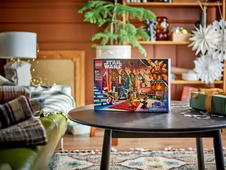 Lego Star Wars 75418 Advent Calendar 2025, 7 image