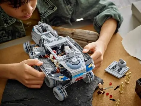 Lego Star Wars 75413 Republic Juggernaut, 12 image
