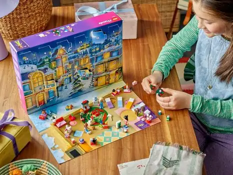 Lego Friends 42668 Advent Calendar 2025, 10 image