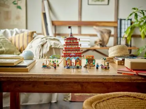Lego One Piece 75638 Battle at Arlong Park, 9 image