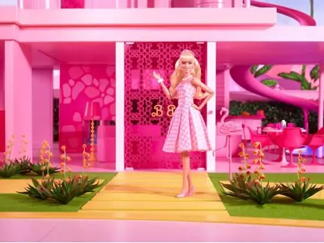 Barbie The Movie Collectible Doll ბარბის საკოლექციო თოჯინა, 3 image
