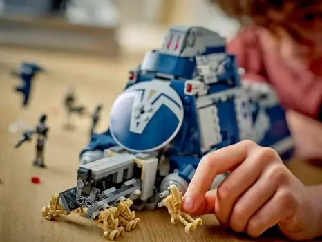 Lego Star Wars 75435 Battle of Felucia Separatist MTT™, 9 image