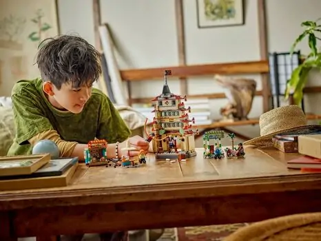 Lego One Piece 75638 Battle at Arlong Park, 8 image