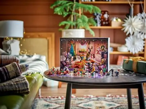 Lego Star Wars 75418 Advent Calendar 2025, 5 image