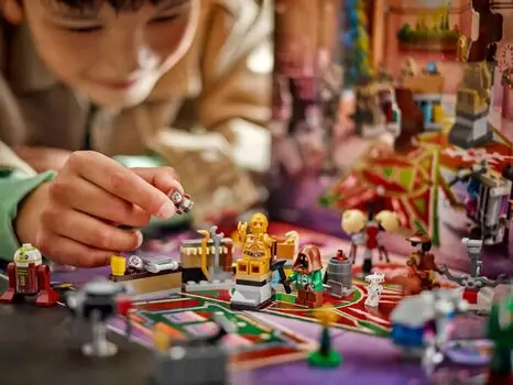 Lego Star Wars 75418 Advent Calendar 2025, 4 image
