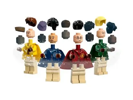 Lego Harry Potter 76416 Quidditch™ Trunk, 7 image