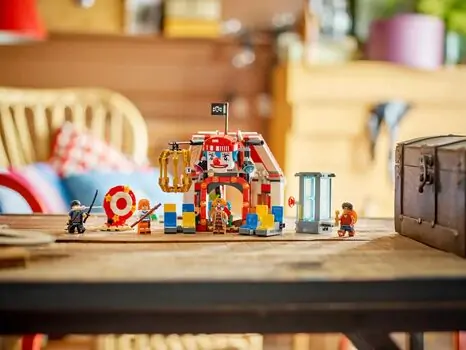 Lego One Piece 75637 Buggy the Clown's Circus Tent, 9 image