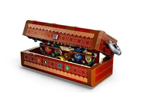 Lego Harry Potter 76416 Quidditch™ Trunk, 8 image
