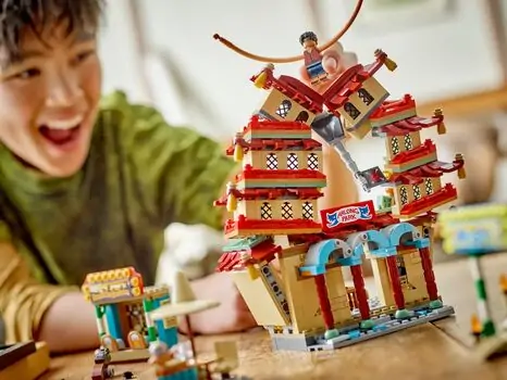 Lego One Piece 75638 Battle at Arlong Park, 11 image