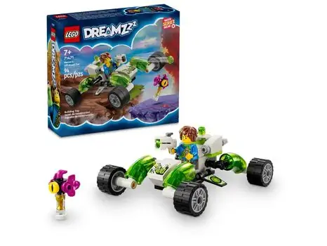 Lego Dreamzzz 71471 Mateo's Off-Road Car