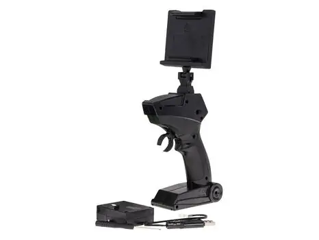 Off-Road Car with Remote Control, Camera And Wi-Fi - სათამაშო მანქანა დისტანციური მართვით და კამერით, 4 image