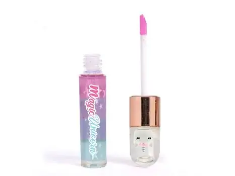 Magic Unicorn Lip Gloss - საბავშვო გლოსი, 5 image