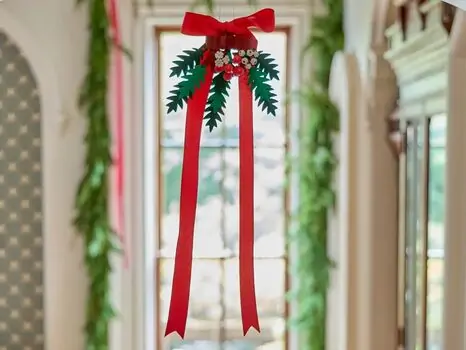 Lego Christmas 40743 Christmas Table Decoration, 8 image