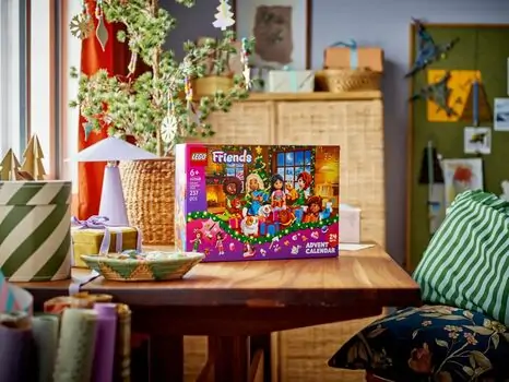 Lego Friends 42668 Advent Calendar 2025, 9 image