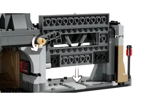 Lego Star Wars 75386 Paz Vizsla™ and Moff Gideon™ Battle, 4 image