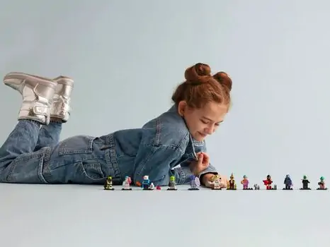 Lego Minifigures 71046 Series 26 Space, 9 image