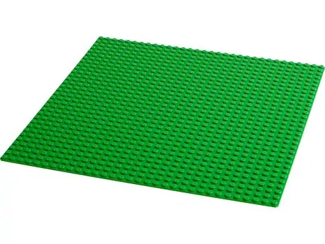 Lego Classic 11023 Green Baseplate, 2 image