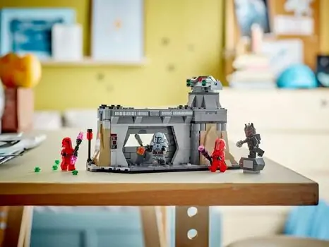 Lego Star Wars 75386 Paz Vizsla™ and Moff Gideon™ Battle, 10 image