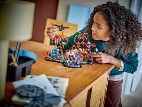 Lego Super Heroes 76323 Avengers: Endgame Final Battle, 8 image