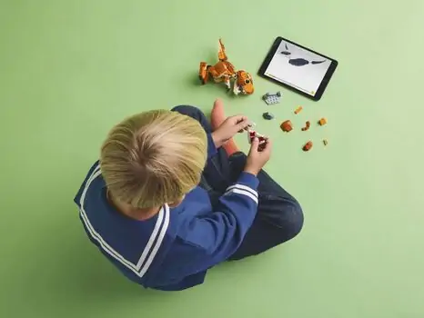Lego Jurassic World 76967 Little Eatie: T. rex, 7 image