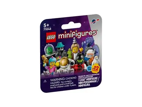 Lego Minifigures 71046 Series 26 Space, 3 image