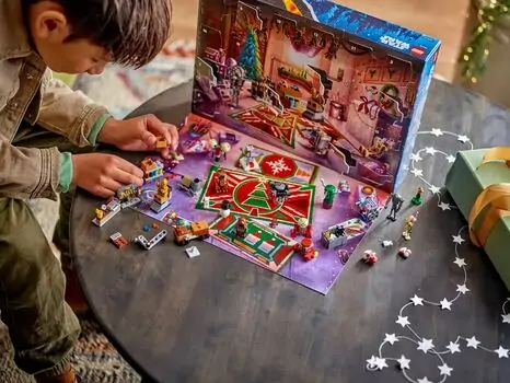 Lego Star Wars 75418 Advent Calendar 2025, 6 image