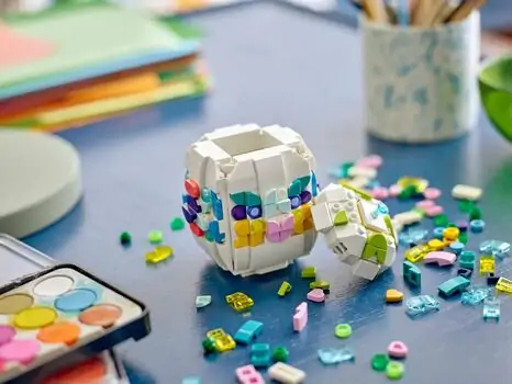 Lego 40816 Decorative Easter Egg, 7 image