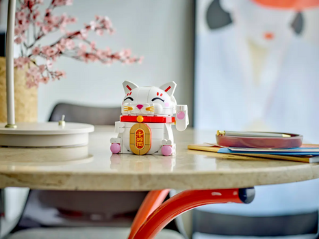 Lego 40813 Lucky Cat, 7 image