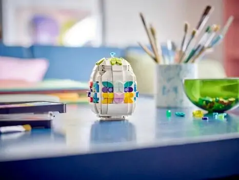 Lego 40816 Decorative Easter Egg, 6 image