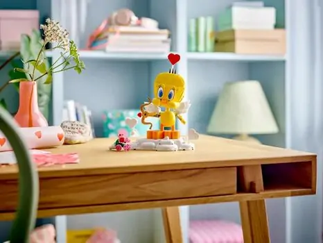 Lego 40824 Sweetheart Tweety Bird, 5 image