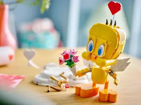 Lego 40824 Sweetheart Tweety Bird, 6 image