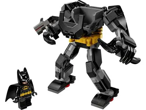 Lego Super Heroes 76270 Batman Mech Armor, 2 image