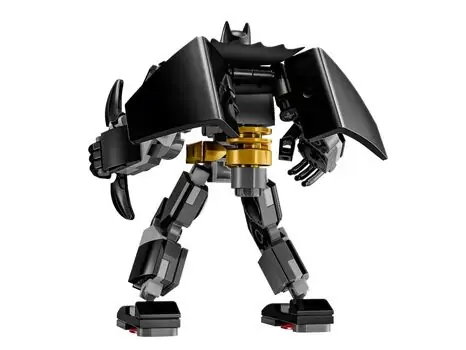Lego Super Heroes 76270 Batman Mech Armor, 4 image