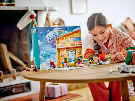 LEGO® Friends 42637 Advent Calendar 2024, 5 image