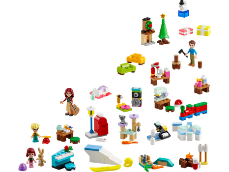 LEGO® Friends 42637 Advent Calendar 2024, 8 image