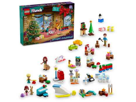 LEGO® Friends 42637 Advent Calendar 2024, 3 image