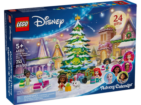 LEGO® 43253 Disney Advent Calendar 2024, 2 image