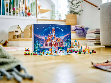 LEGO® 43253 Disney Advent Calendar 2024, 5 image