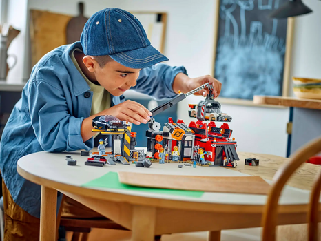 LEGO City 60472 Scrapyard with Cars, 5 image