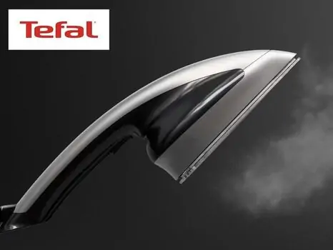 ორთქლის უთო- TEFAL QT2020E0, 4 image