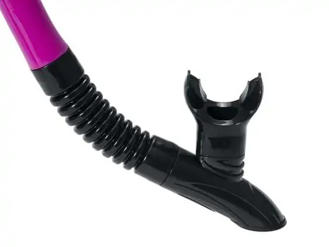 Bestway 24021 Mask With Snorkel Purple -  წყლის აქსესუარების ნაკრები, 7 image
