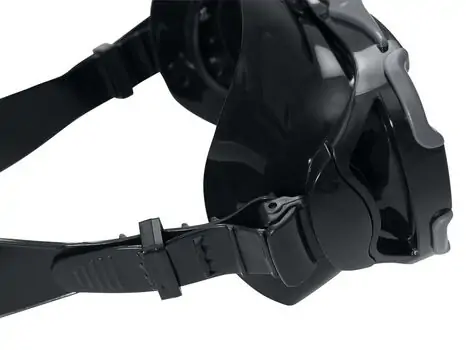 Bestway 24021 Mask With Snorkel Grey -  წყლის აქსესუარების ნაკრები, 7 image