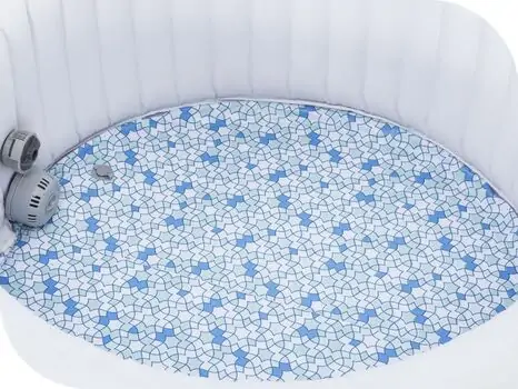 Bestway 6001C Lay-Z-Spa Miami AirJet Energy-Saving Hot Tub - გასაბერი ჯაკუზი, 15 image