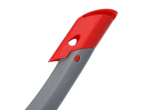 Bestway 24021 Mask With Snorkel Grey -  წყლის აქსესუარების ნაკრები, 8 image