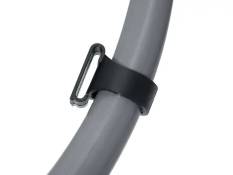 Bestway 24021 Mask With Snorkel Grey -  წყლის აქსესუარების ნაკრები, 6 image