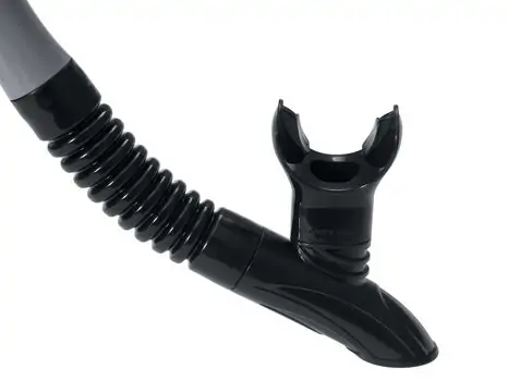 Bestway 24021 Mask With Snorkel Grey -  წყლის აქსესუარების ნაკრები, 5 image